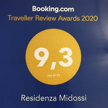 Residenza Midossi Apartment Civita Castellana