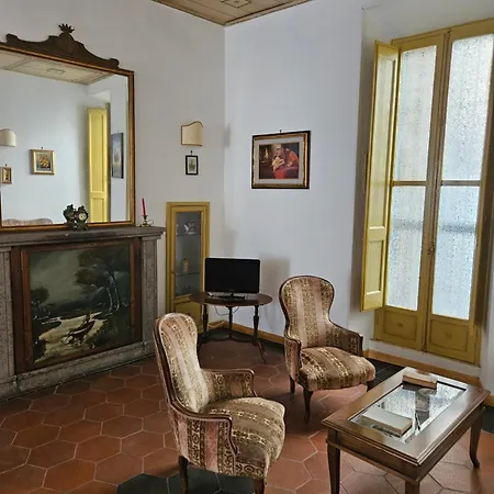 Residenza Midossi Apartment *