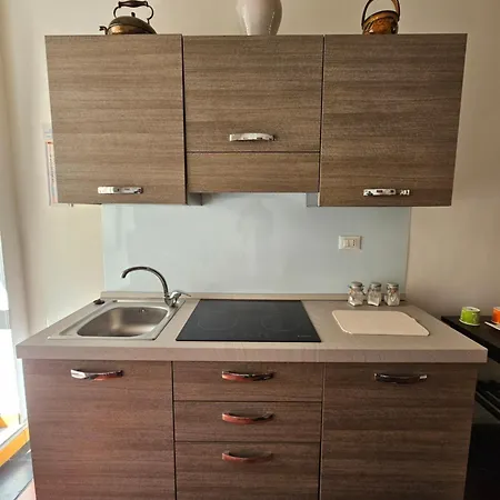 Apartment Residenza Midossi