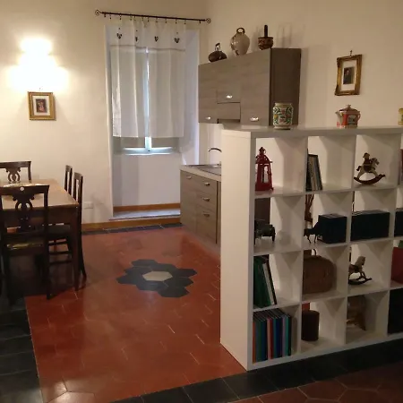 Residenza Midossi Civita Castellana