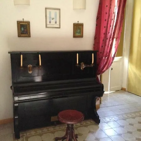 Apartment Residenza Midossi Civita Castellana
