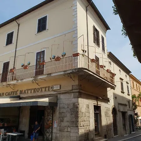 Residenza Midossi * Civita Castellana